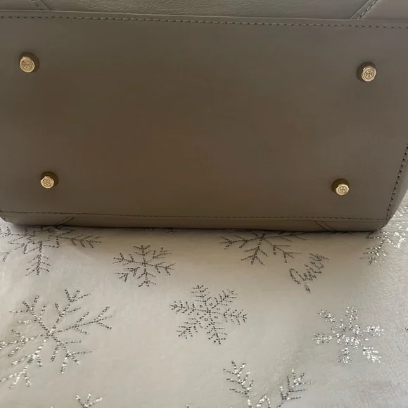 Authentic Tory Burch Satchel - Picture 3 of 14
